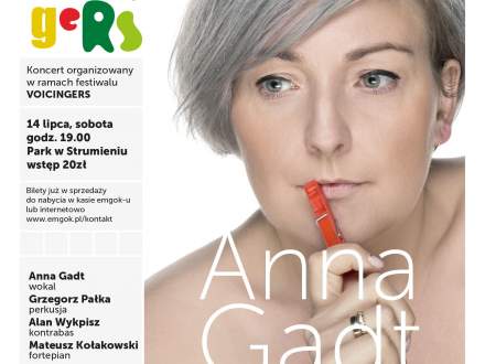 Voicingers Anna Gadt